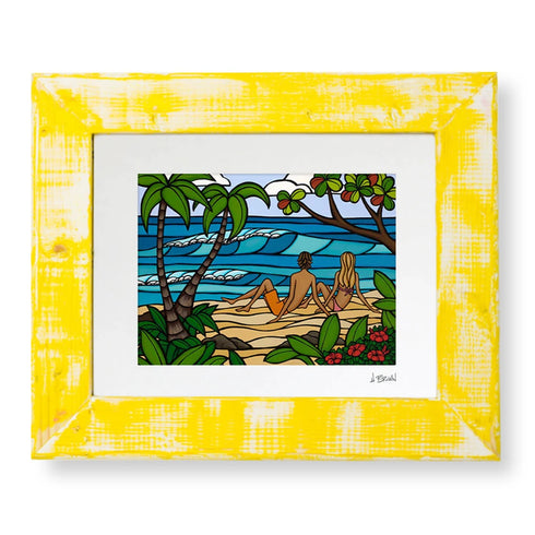 ISLAND ROMANCE